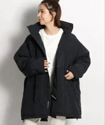 새상품급 니코앤드 아라이 몬스터 블루종 블랙 사이즈 M