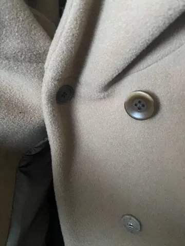 Spick & span 숏 더플 코트