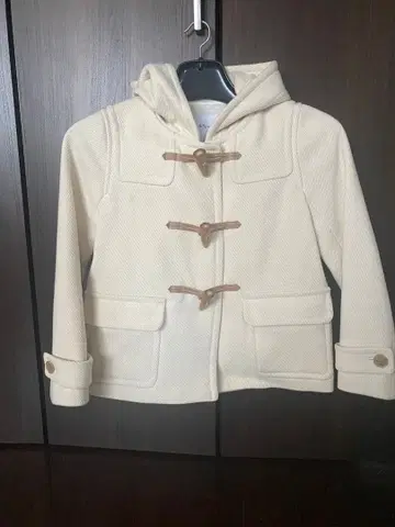 Spick & span 숏 더플 코트