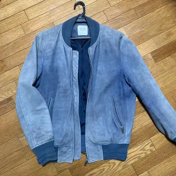 UNITED TOKYO 자켓 그레이/블루