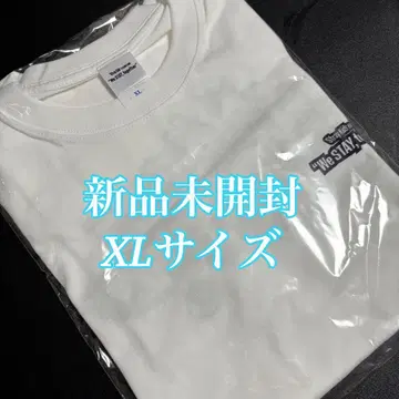 straykids EXHIBITION 전시회 티셔츠 XL 사이즈 미개봉