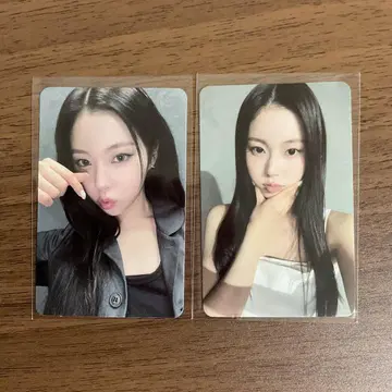 NMIXX 서울콘 NMIXX Zone 트레이딩 카드 [ 규진 ]