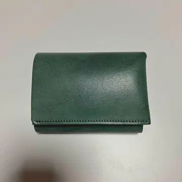 FABRIK 패브릭 3단 폴더형 지갑