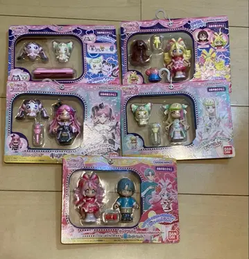 너와 아이돌 프리큐어 프리코디 인형