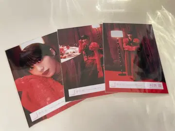 사쿠라자카46 브로마이드 무라이 유우