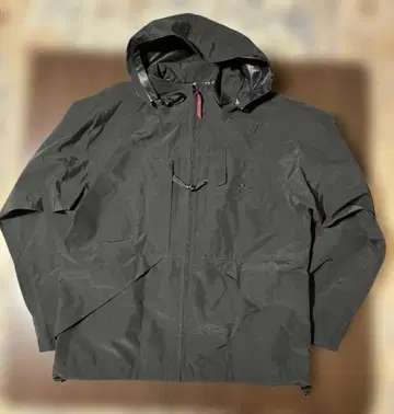 ECWCS 후드티 (블랙 S) 밀리터리 자켓