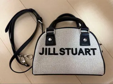 JILL STUART 패널 미니 보스턴