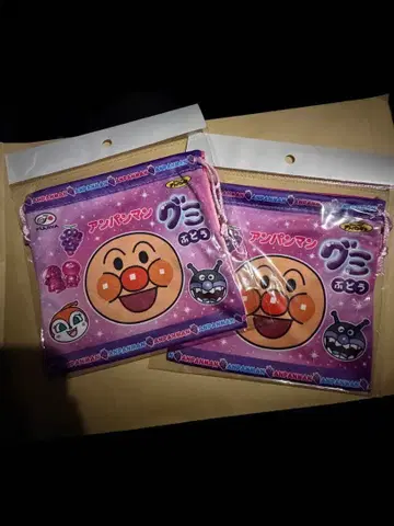 호빵맨 구미 복조리