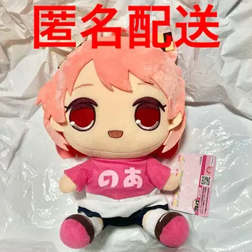 컬러풀 피치 카라피치 인형뽑기 경품 오스와리 BIG 봉제 인형 노아