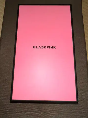 BLACKPINK 응원봉 OFFICIAL LIGHTSTICK ver2