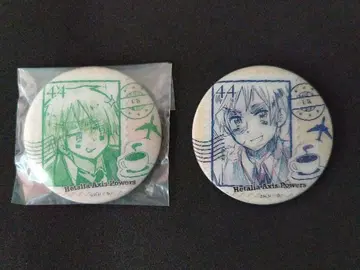 헤타리아 영국 체인지 캔뱃지 묶음 판매