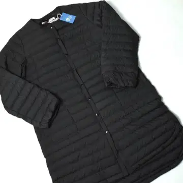 미사용 트래디셔널 웨더웨어 아크리 롱 다운 패커블 34