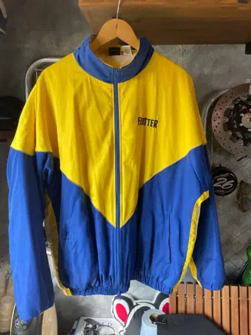 FLUTTER 트랙 자켓 XL