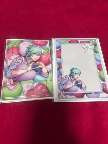 우타프리 AGF 라이에모 란 2점