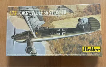 Heller 1/72 Focke Wulf 56 Stosser 80238