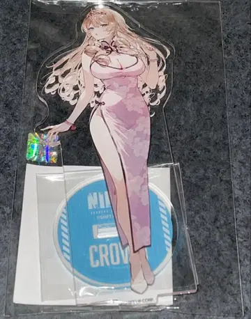 승리의 여신 크라운 다이토 아크릴 스탠드