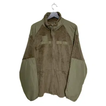 고품질 미군 실용 ECWCS GEN3 플리스 자켓 XL-R 코요테