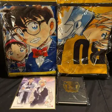 명탐정 코난 굿즈 세트 판매