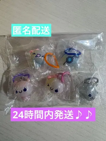 푹푹 아와와짱 메지루시 액세서리