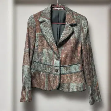 DANAPARIS 테일러드 자켓 사이즈 40