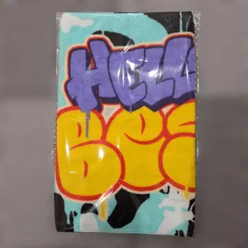 BE:FIRST Hello My BESTY vol.2 타월 팬미