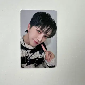 BOYNEXTDOOR FC 미야기 센다이 회장 한정판 운학 트레이딩 카드