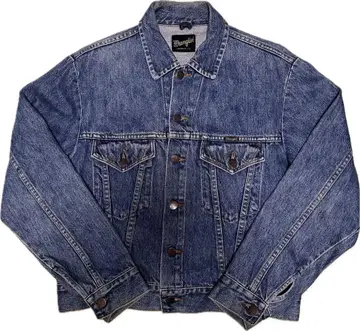 Wrangler denim jacket