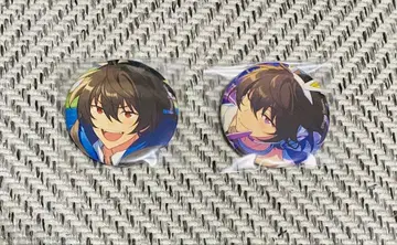 사쿠마 리츠 캔뱃지