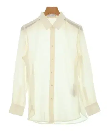 생 로랑 파리 블라우스 여성용