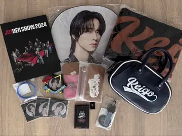 JO1 사토 케이고 도쿄돔 묶음 판매