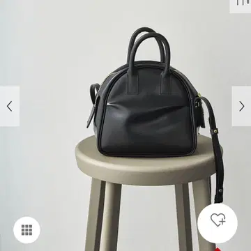 새상품급 PIENI BOSTON with strap