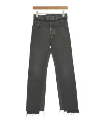 메종 마르지엘라 데님 팬츠 여성용