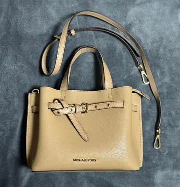 마이클코어스 숄더백 핸드백 베이지 백 가방