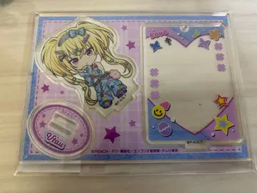 수호캐릭터! 마루쿠지 아크릴 디오라마 호시나 우타우