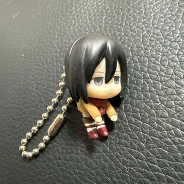 진격의 거인 츳마은데 츠나게테 마스콧토 미카사