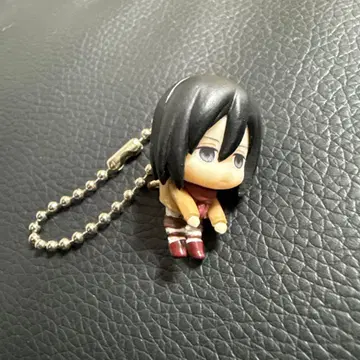 진격의 거인 츳마은데 츠나게테 마스콧토 미카사