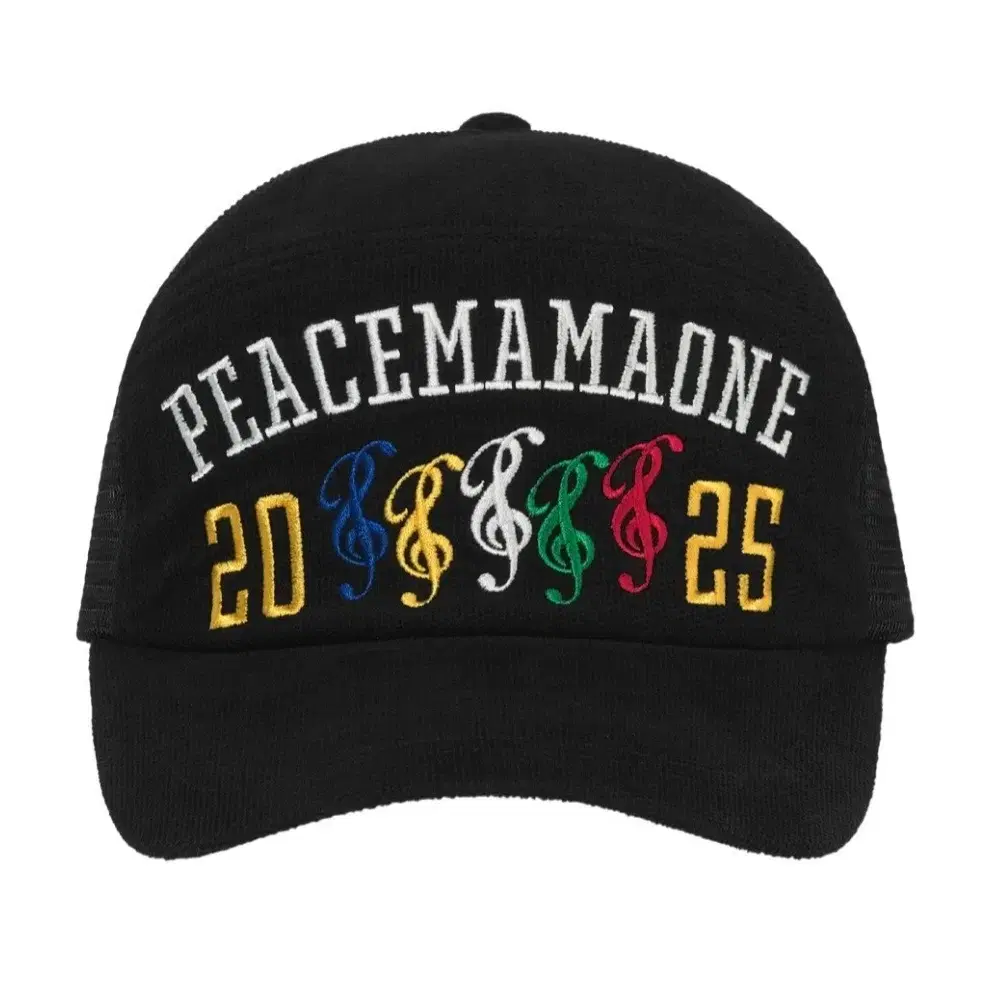 G-DRAGON | 지드래곤 Peace Mama One Cap Mesh Mesh Cap GD Mama pop
