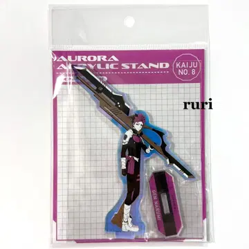 [ 미개봉 ] 괴수 8호 나루미 겐 오로라 아크릴 스탠드