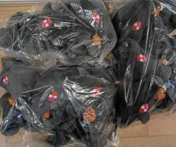 유희왕 오카카에 봉제 인형 붉은 눈의 흑룡 레드 아이즈 블랙 드래곤 8개