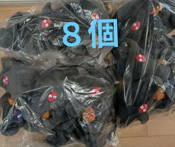 유희왕 오카카에 봉제 인형 붉은 눈의 흑룡 레드 아이즈 블랙 드래곤 8개