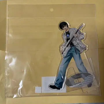 사카모토 데이즈 타워 레코드 나구모 아크릴 스탠드