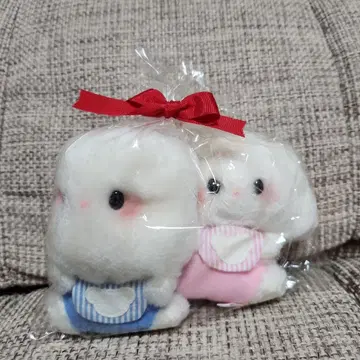 레트로 Takashimaya 교자짱 슈마이군 봉제 인형