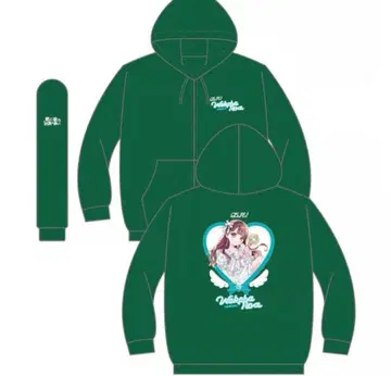 와카바노아 후드티 타월 iLiFE!