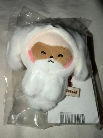 [ 미개봉 새상품 ] zeroni  봉제 인형 마그넷 홀더 하니니