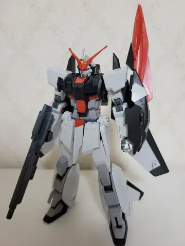 HG 무라사메 개조 (부분 조립)