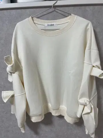 HIAND Arm Ribbon PO 아이보리