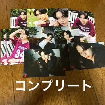 ONE N' ONLY REI 브로마이드 #022