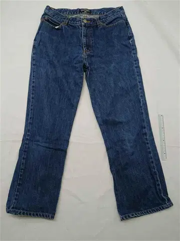 폴로진 RL 다크 블루 스트레이트 데님