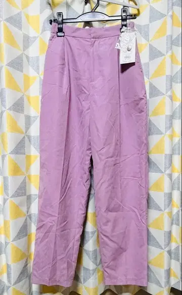 새상품 쥬에티 jouetie 라벤더 슬랙스