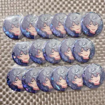 앙상블 스타즈!! 세나 이즈미 캔뱃지 17개